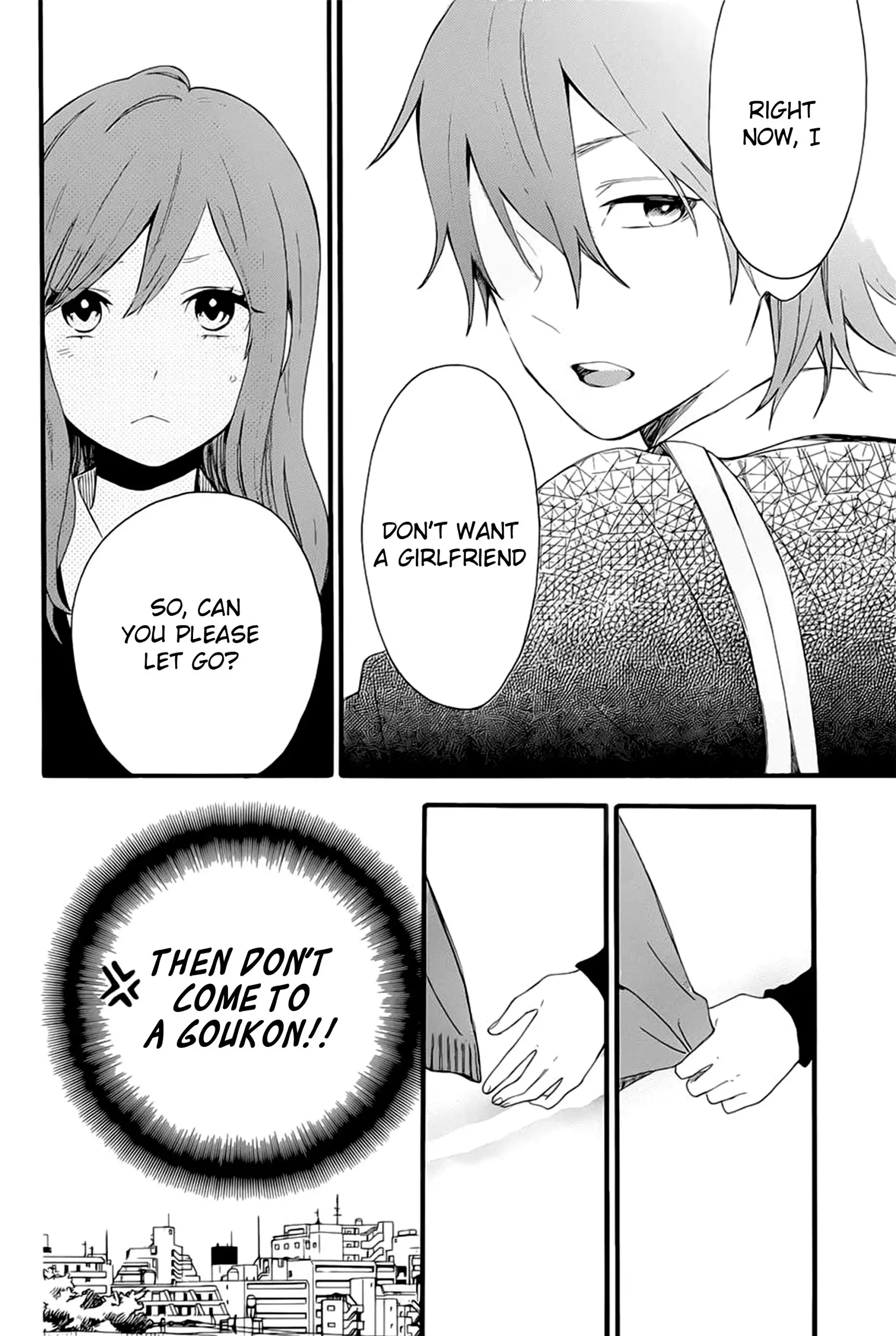 Hibi Chouchou Chapter 50 13